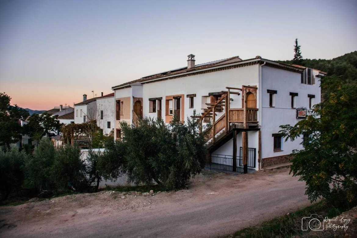 Casa Rural Torremontero Apartamentos Hornos Exterior photo