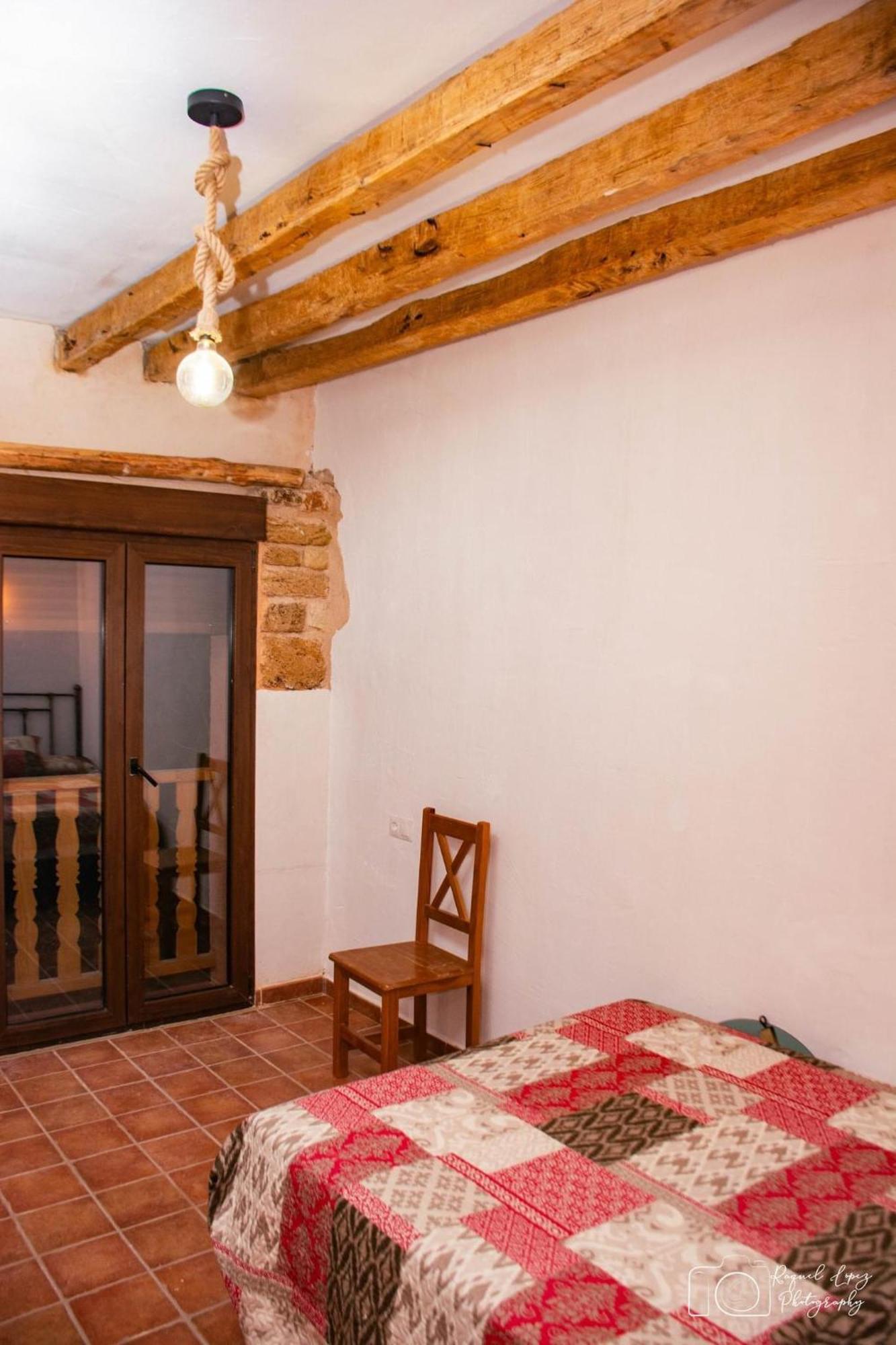 Casa Rural Torremontero Apartamentos Hornos Exterior photo